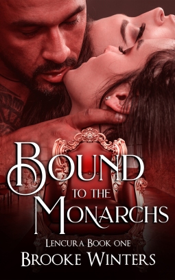 Bound to the Monarchs Ebook cover